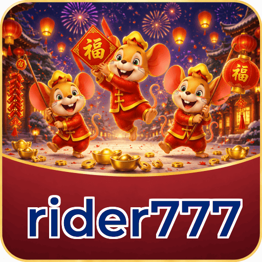 rider777 Logo Oficial
