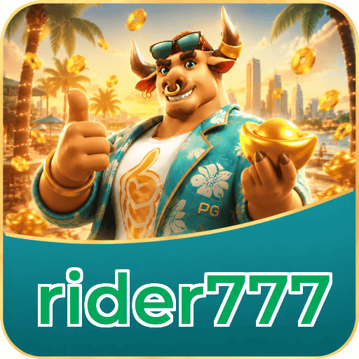 rider777 Logo Seguro