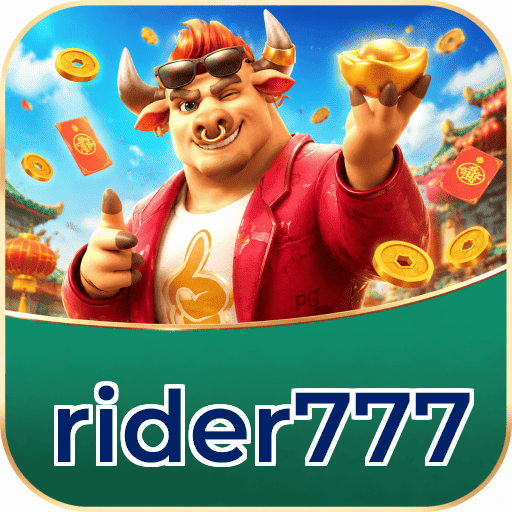 Logo rider777 Telegram Canal Oficial