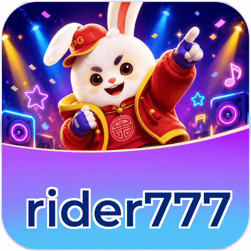 Logo rider777 Loteria Online