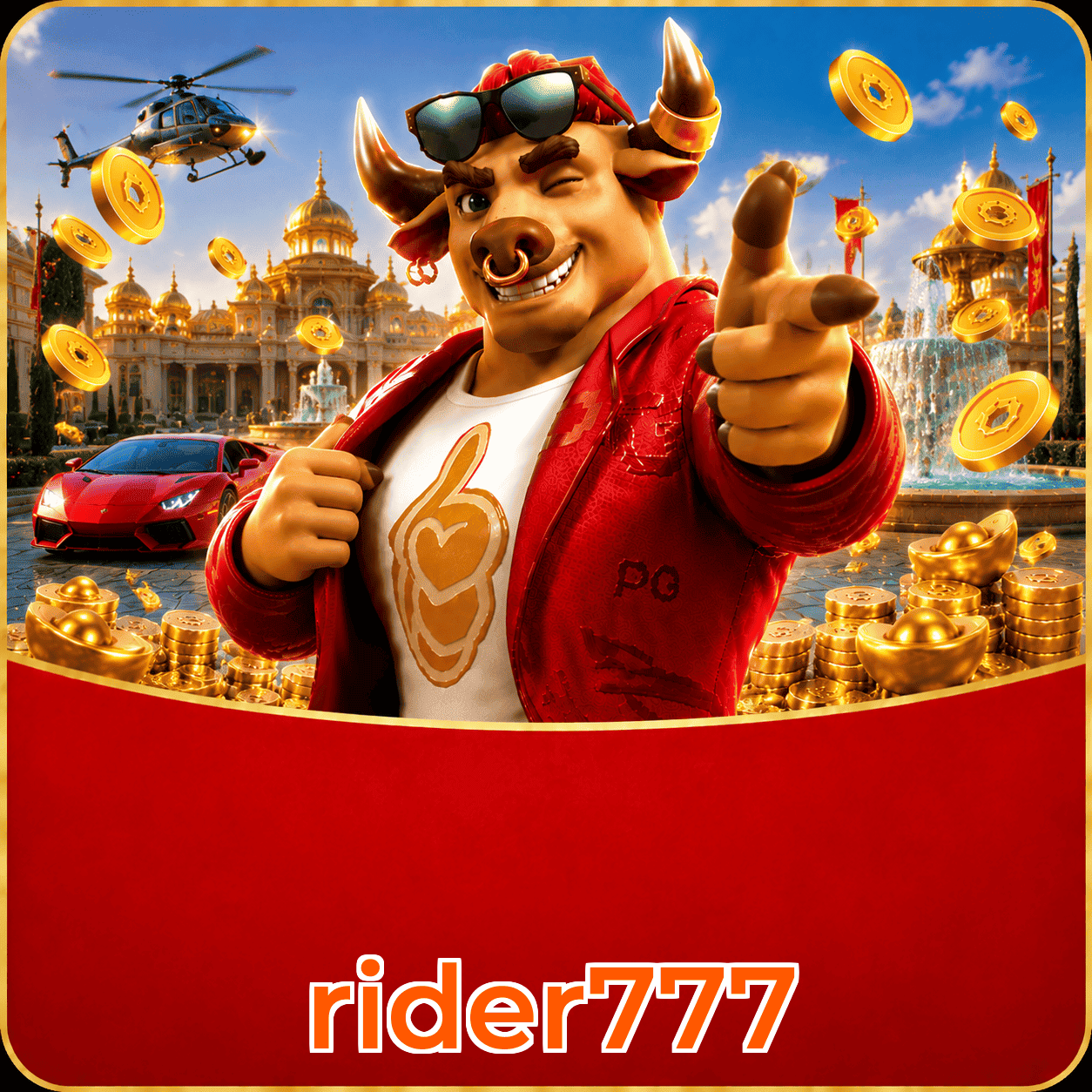 Bot rider777 Telegram