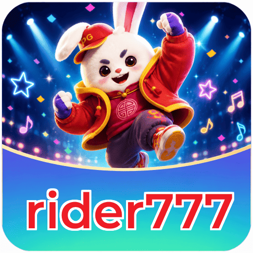 Requisitos do APK rider777 para Android - Logo Oficial
