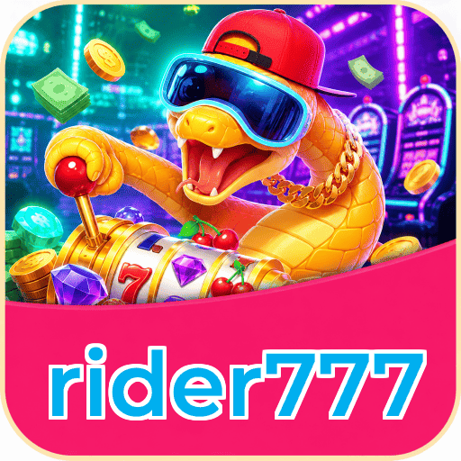 rider777 Logo Verificado