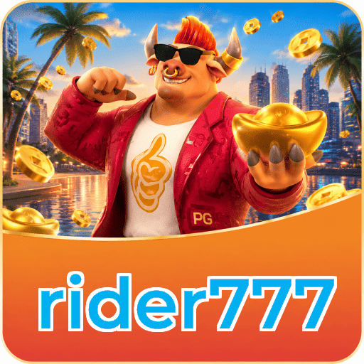 rider777 Logo - Bônus com Rollover Justo