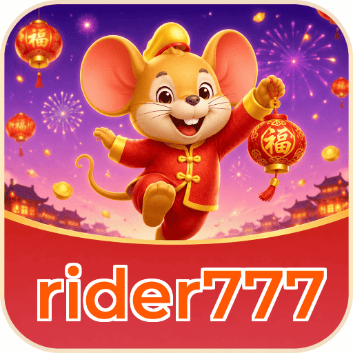 rider777 Apostas Esportivas Logo - 34 Esportes Certificados