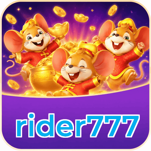 rider777 Logo - Bônus de Cadastro