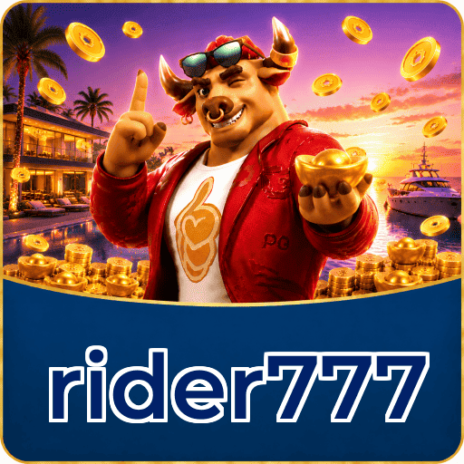 Logo rider777 Plataforma Certificada
